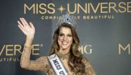 Miss Universe 2017: Miss France Iris Mittenaere takes the crown 