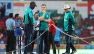India vs England Nagpur T20: Eoin Morgan expresses anger over umpiring decision 