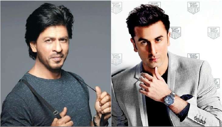 Shah Rukh Khan and Ranbir Kapoor in Karan Johar's next