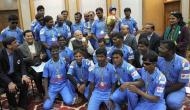 BCCI should take positive actions to recognise blind cricket :President CABI