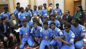 BCCI should take positive actions to recognise blind cricket :President CABI