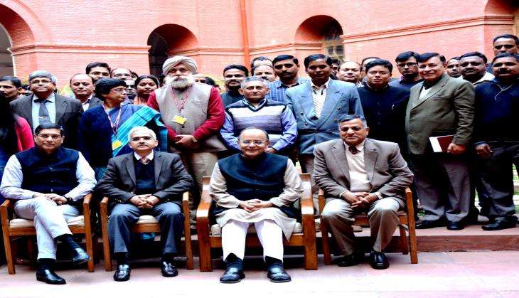 BUDGET 2017 ARUN JAITLEY