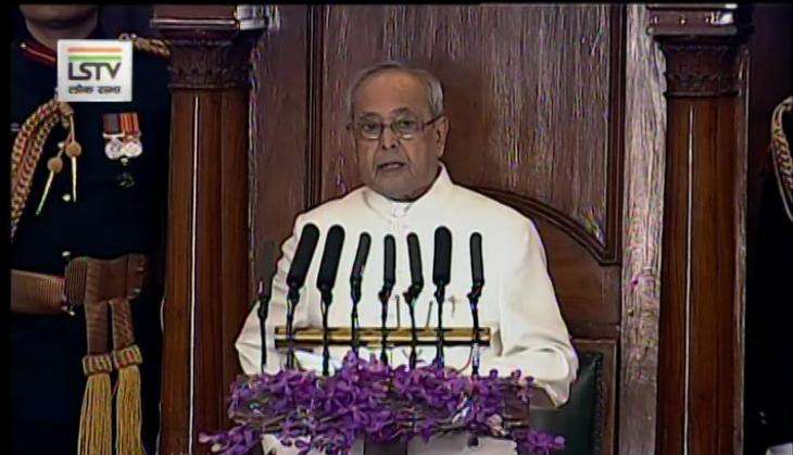 BUDGET SESSION PRESIDENT SPEECH