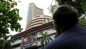 Equity indices dip 1 pc on weak global cues, banking stocks crack