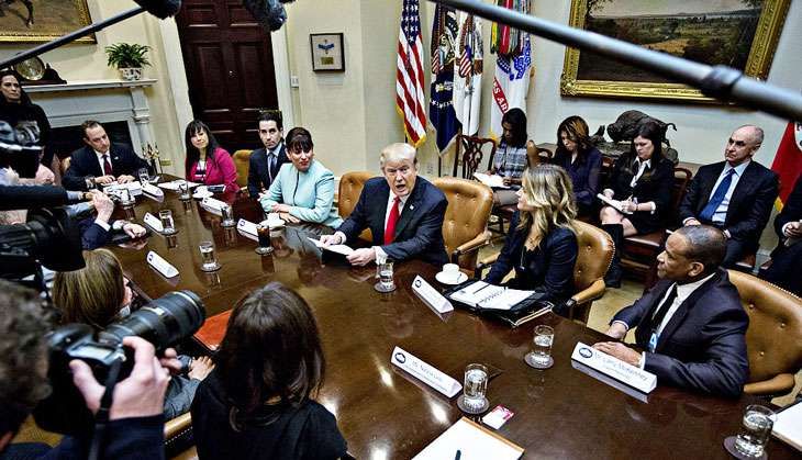 Donald Trump has issued 10 Executive Orders after taking charge as US President on 20 January