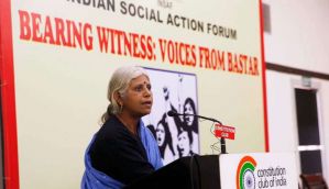 Watch: Why is repression against Adivasis not getting due media attention, asks Bela Bhatia   
