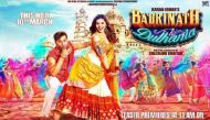 Badrinath Ki Dulhania's poster aped from that of a Telugu film? 