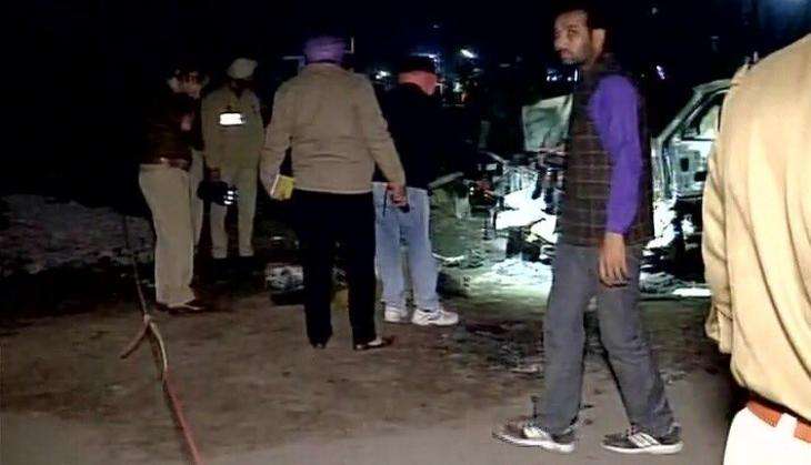 Bathinda car explosion.jpg