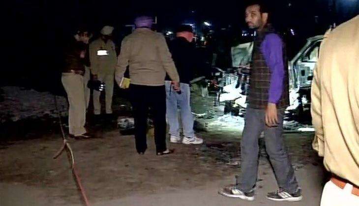 Bathinda car explosion.jpg