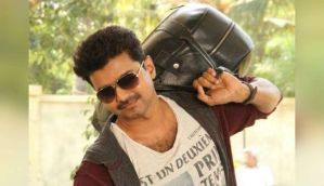 Vijay 61 : Ilayathalapathy - Atlee film starts rolling today 