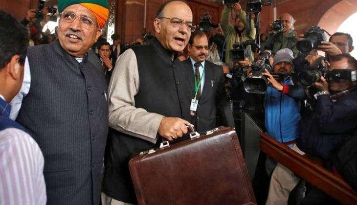 budget 2018