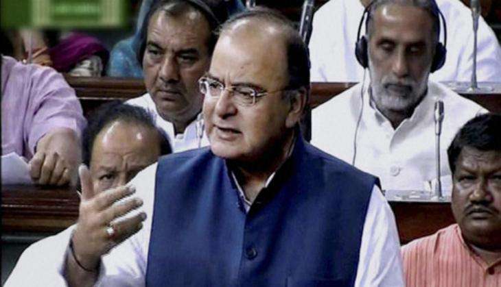 Arun Jaitley