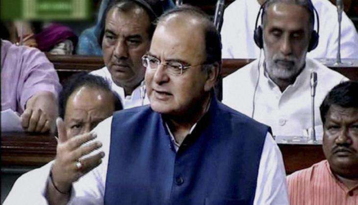 Arun Jaitley