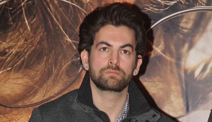 Neil Nitin Mukesh in Golmaal Again