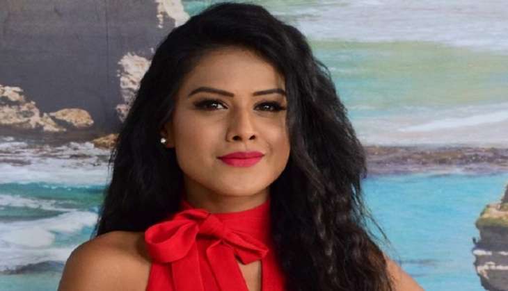 Tv Actress Nia Sharma gets slut-shamed! 