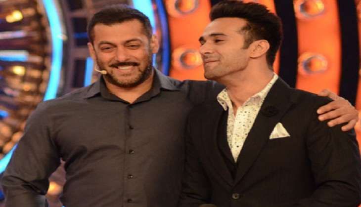 Salman Khan, Pulkit Samrat