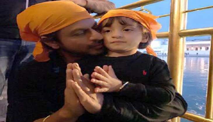 Shah Rukh Khan, Abram