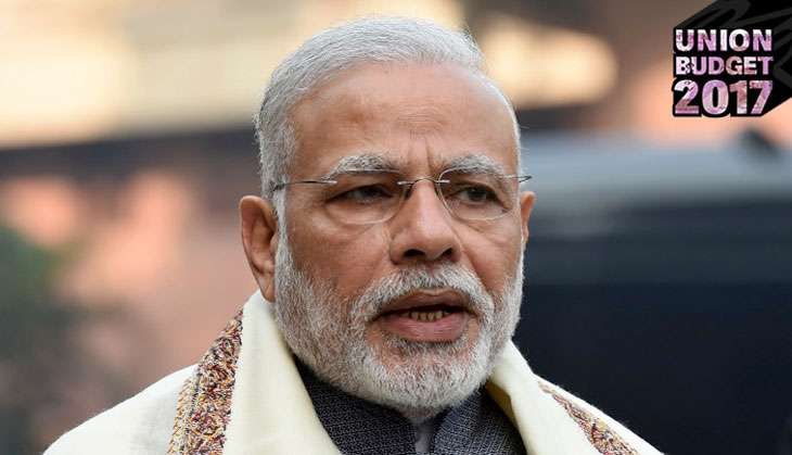 Modi budget