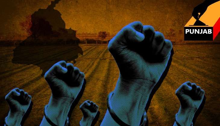 punjab landless dalit