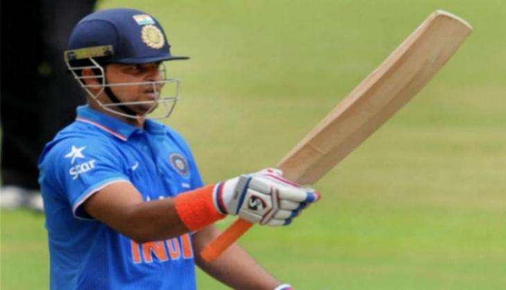 On this day in 2010: Suresh Raina became first Indian to score T20I century