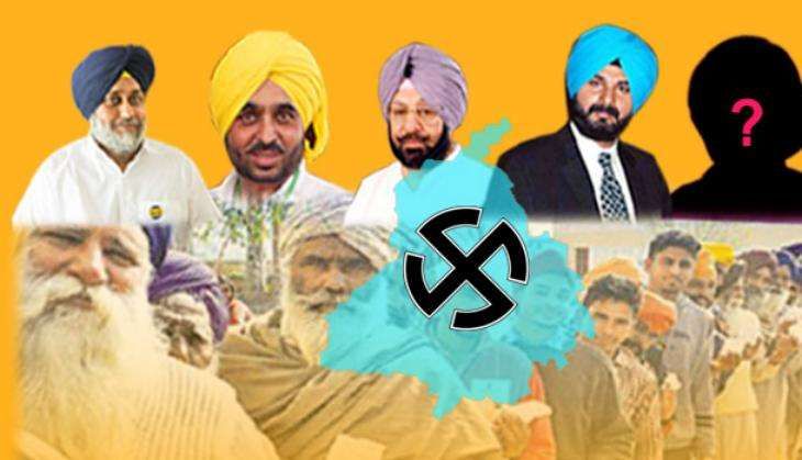 PUNJAB POLLING
