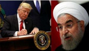 Iran slams US President Donald Trump, vows more missile tests instead 