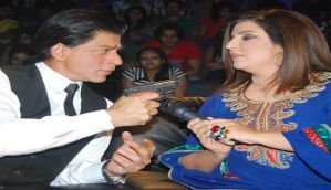 Shah Rukh turns dow Farah's next? 