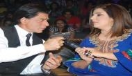 Why is Shah Rukh Khan ignoring Farah Khan?