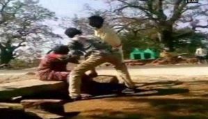 Anantapur: Shocking! Widow dragged, kicked around, abused by village sarpanch 