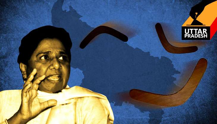 'Muslims vote for extremists': Mayawati's 2006 video comes back to haunt her 