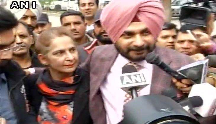 Sidhu terms Sridevi's death as irreparable loss