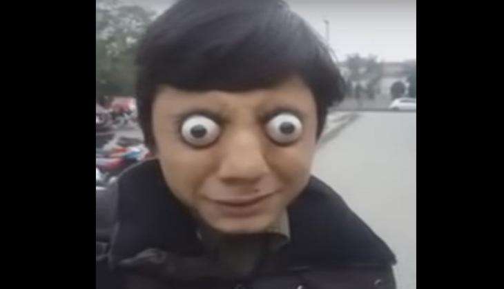 Pakistani Boy Ahmed