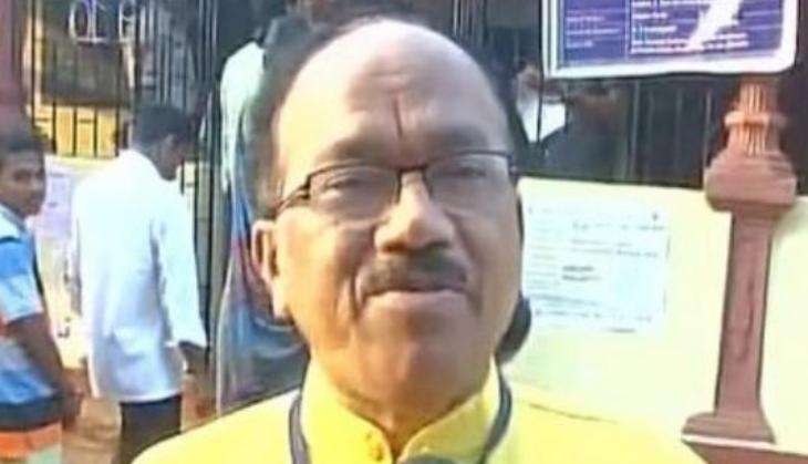 Certain individuals left out in Goa mining scam complaint: Ex-CM Laxmikant Parsekar