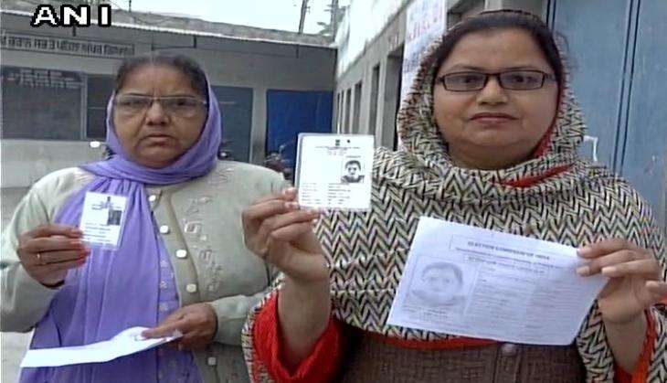 PUNJAB VOTING