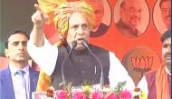 UP polls: 'Acche din' will come in UP after BSP, SP are wiped out, says Rajnath Singh 