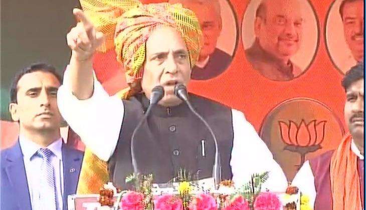 Rajnath Singh