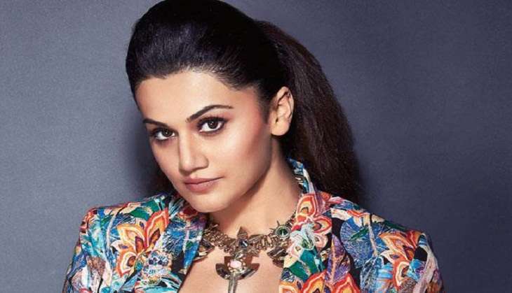 Taapsee wants to explore commercial film space with Judwaa 2