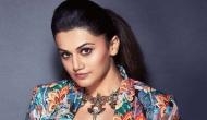 Still feel Friday release pressure, says Taapsee Pannu