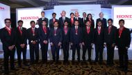 Honda awards 14 engineers from IITs 