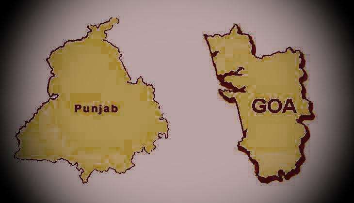 goa- punjab