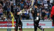 New Zealand vs Australia: Ross Taylor's ton propels Kiwis to 281 in final ODI 