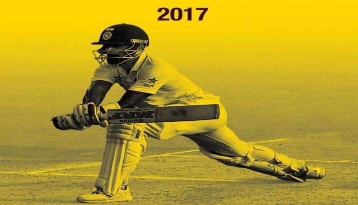 VIRAT KOHLI WISDEN