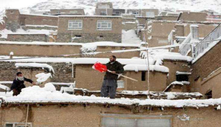 AFGHANISTAN PAK AVALANCHES
