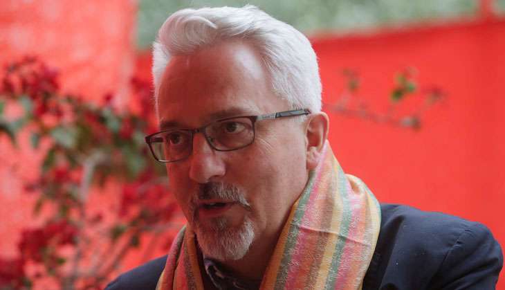 Wanted to write books that resembled life, not novels: Man Booker winner Alan Hollinghurst 