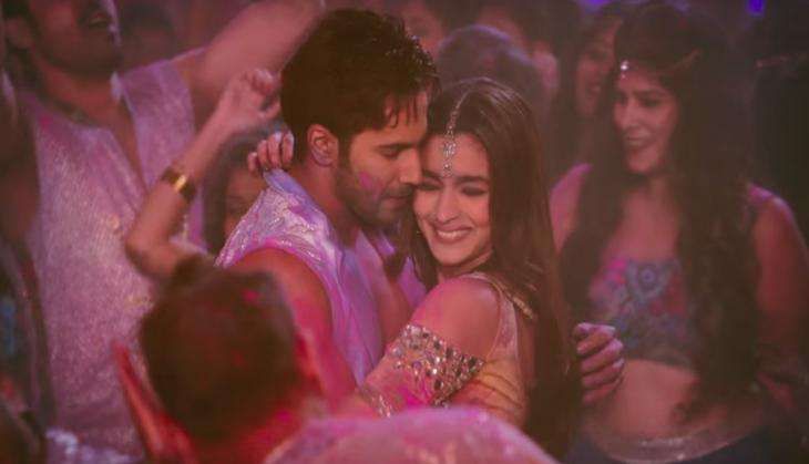 Varun Dhawan-Alia