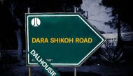 Delhi's Dalhousie Road is now Dara Shikoh Road. Is it a political move? 