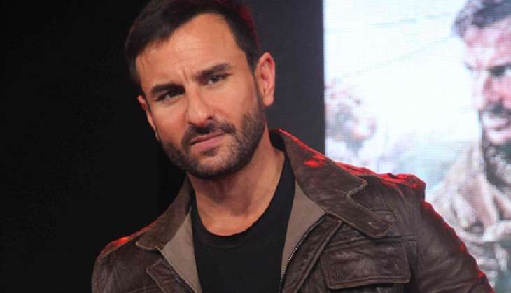 Has Saif Ali Khan opted out of Sajid Khan’s film?