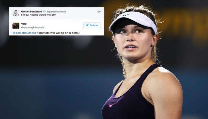 Genie Bouchard