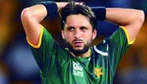 Shahid Afridi makes another controversial remark: 'Would like to lead team called Kashmir in my last season'