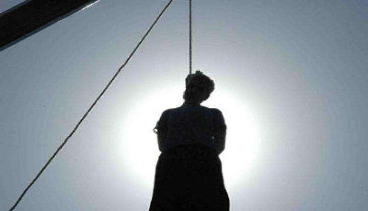 Hanged
